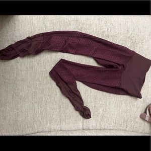 Lululemon Leggings 2 28in
